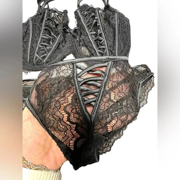 Victoria’s Secret Dream Angel’s Set 36DDD Large - Picture 4 of 8